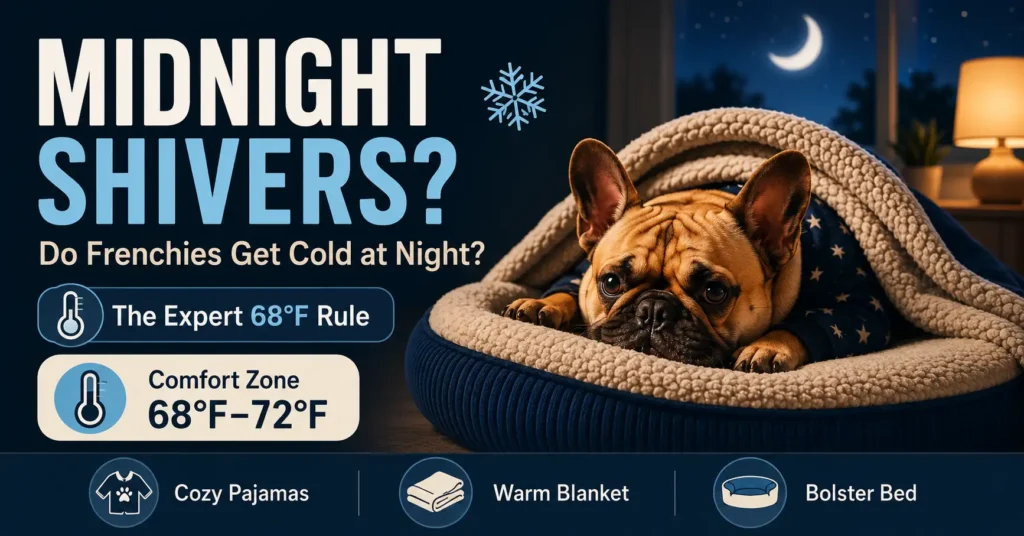 Do Frenchies Get Cold at Night - Complete visual guide